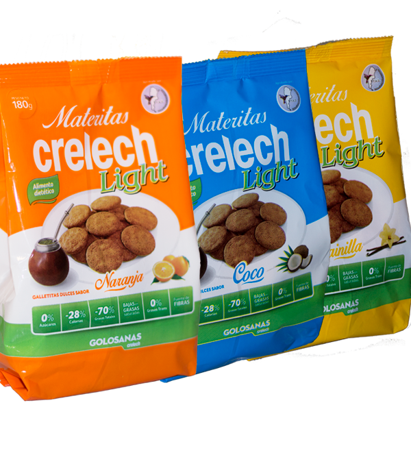 Materitas Light Crelech — variedad